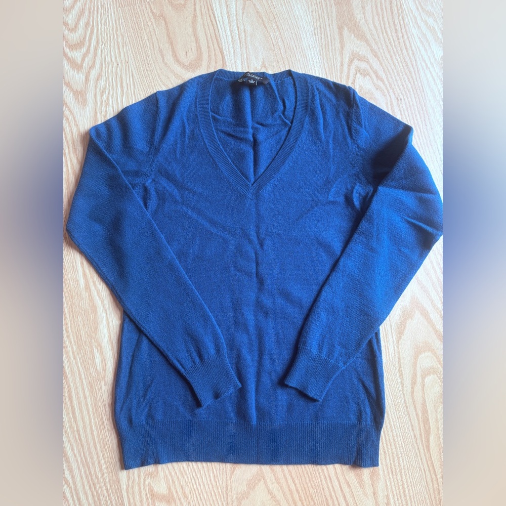 Ann Taylor vintage cashmere sweater size S